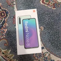 Redmi note8|موبایل|قم, ولیعصر|دیوار