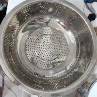 قابلمه روحی ، آبکش ،قابلمه لعابی ، سبد و لگن|ظروف پختوپز|تهران, امانیه|دیوار