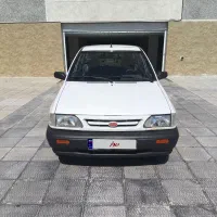 ۸۸ عروسک باشه ـ پراید