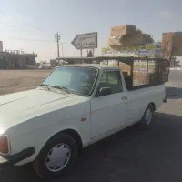 پیکان وانت مدل91|خودرو سواری و وانت|الوند, |دیوار
