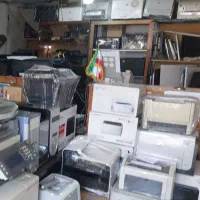 پرینترهای  استوک|پرینتر، اسکنر، کپی، فکس|هریس, |دیوار