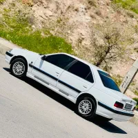 پژو پارس ۹۳ سفید