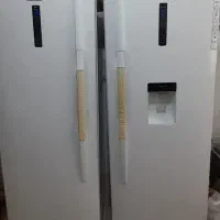 یخچال فریزر دو قلوی دونار