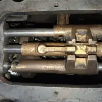 گیربکس پیکان وانت