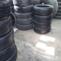 پیکاب کاپرا پرادو تویوتا لاستیک ون|قطعات یدکی و لوازم جانبی|مشهد, کوی سیدی|دیوار