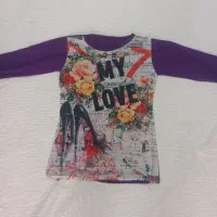 ۳ عدد بلیز آستین بلند زنانه نونو