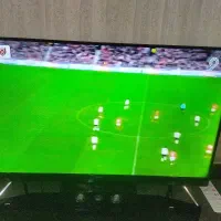 سلام تلویزیون سامسونگ ال ی دی  تمیز سالم