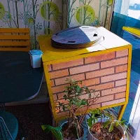 تنور نونوایی