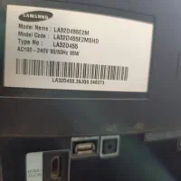 فروش تلویزیون LCD ال سی دی سامسونگ 32 اینچ|تلویزیون و پروژکتور|قدس, شهرقدس|دیوار