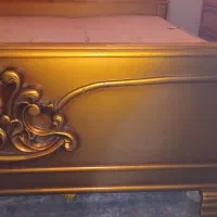 تخت منبت کاری|تخت و سرویس خواب|قم, شهرک قدس|دیوار