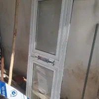 پنجره آلومینیومی دو،لت|مصالح و تجهیزات ساختمان|بجنورد, |دیوار