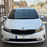 سراتو وارداتی Yd