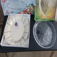 حراج واقعی  وقیمت توافقی به صورت تکی  ویک جا|ظروف سرو و پذیرایی|اصفهان, کوجان|دیوار