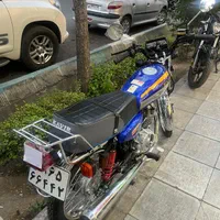 کویر موتور CG 150 خشک استارتی دیسکی|موتورسیکلت|اصفهان, بوستان آینه خانه|دیوار