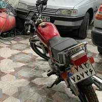 موتور کبیر200