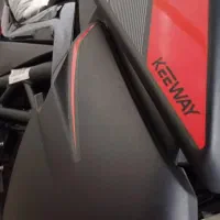 K249Nکی وی|موتورسیکلت|شیراز, قصرالدشت|دیوار