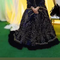 لباس محلی زنانه