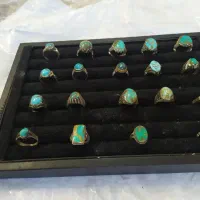 انگشترفیروزه