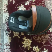 سبد بچه یا کحیر سالم و تمیز