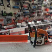 اره زنجیری بنزینی 50سانت پی ام آنکور +1سال گارانتی