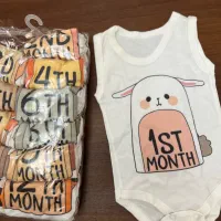 پک لباس ماهگرد نوزادی|کفش و لباس بچه|بندرعباس, |دیوار