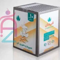 مایه خمیر و بیکینگ پودر فریمان و سهیل