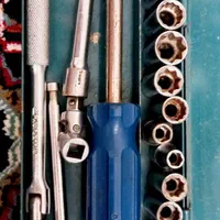 جعبه بکس ۱۸ پارچه GILLER امریکائی