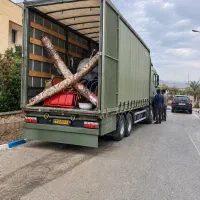 اتوبار«لـورد»حمل اساس منزل.تهران شمال اصفهان‌و.