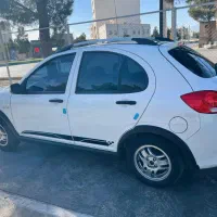 کوئیک .GxR.بسیار تمیز ..سقف مشکی سفید|خودرو سواری و وانت|دامغان, |دیوار