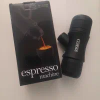 اسپرسوساز دستی