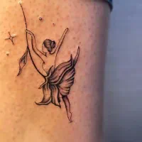 اموزش و خدمات تتو بدن|خدمات آرایشگری و زیبایی|تربتحیدریه, باغ ملی|دیوار