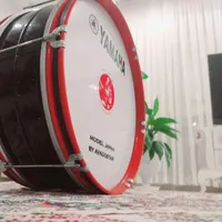 طبل|درام و پرکاشن|نیشابور, پاستور|دیوار