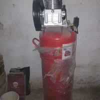 پمپ باد ۲۵۰ ایستاده|ابزارآلات|اصفهان, کارلادان|دیوار