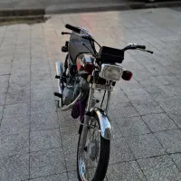 موتور سیکلت مدل ۹۰|موتورسیکلت|قم, نیروگاه|دیوار
