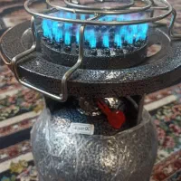 پیک نیک نو1و2و3و4و5و6کیلوسری چدنی وروشنایی (گازپر)