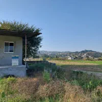 ۱۹۰۰ متر زمین دارای بنای ۴۵ متری و اجازه ساخت|فروش زمین و ملک کلنگی|پایین هولار, |دیوار