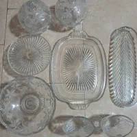 شکلات خوری ومیوه خوری وشیرینی خوری
