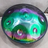 هنگدرام آرشا تیتانیوم گرید B