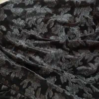 ۳متر پارچه مخمل معاوضه با نقره