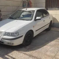 سمند مدل97 بدون رنگ