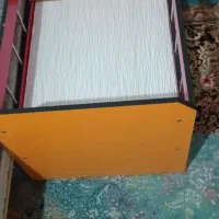 یک عدد میزتلویزیون-یکعدد بوفه-یک عدد تخت دخترانه|بوفه، ویترین، کنسول|شراء, |دیوار