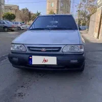 پراید مدل 89 بی رنگ شاستی پلم|خودرو سواری و وانت|بوئین زهرا, |دیوار