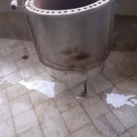 تنور دستی بزرگ