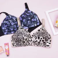 سوتین کتان بدون فنر