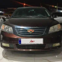 جیلی امگرند7‌اتوماتیک2014|خودرو سواری و وانت|بهبهان, |دیوار