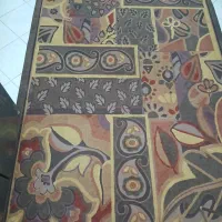 گلیم فرش ۶ متری