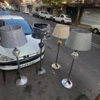 اباژو های کنار سالنی رومیزی|چراغ خواب و آباژور|تهران, اتابک|دیوار