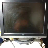 مانیتور ۱۵ اینچ ال جی|قطعات و لوازم جانبی رایانه|تهران, نیلوفر|دیوار