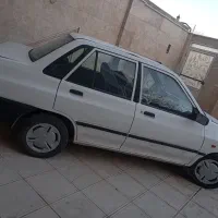 پراید مدل 91