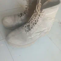 پوتین خاکی